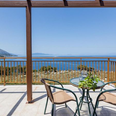 Villa Di Capri Skala  Eksteriør billede