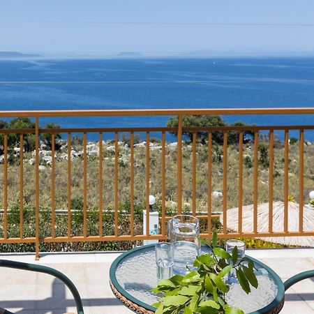 Villa Di Capri Skala  Eksteriør billede