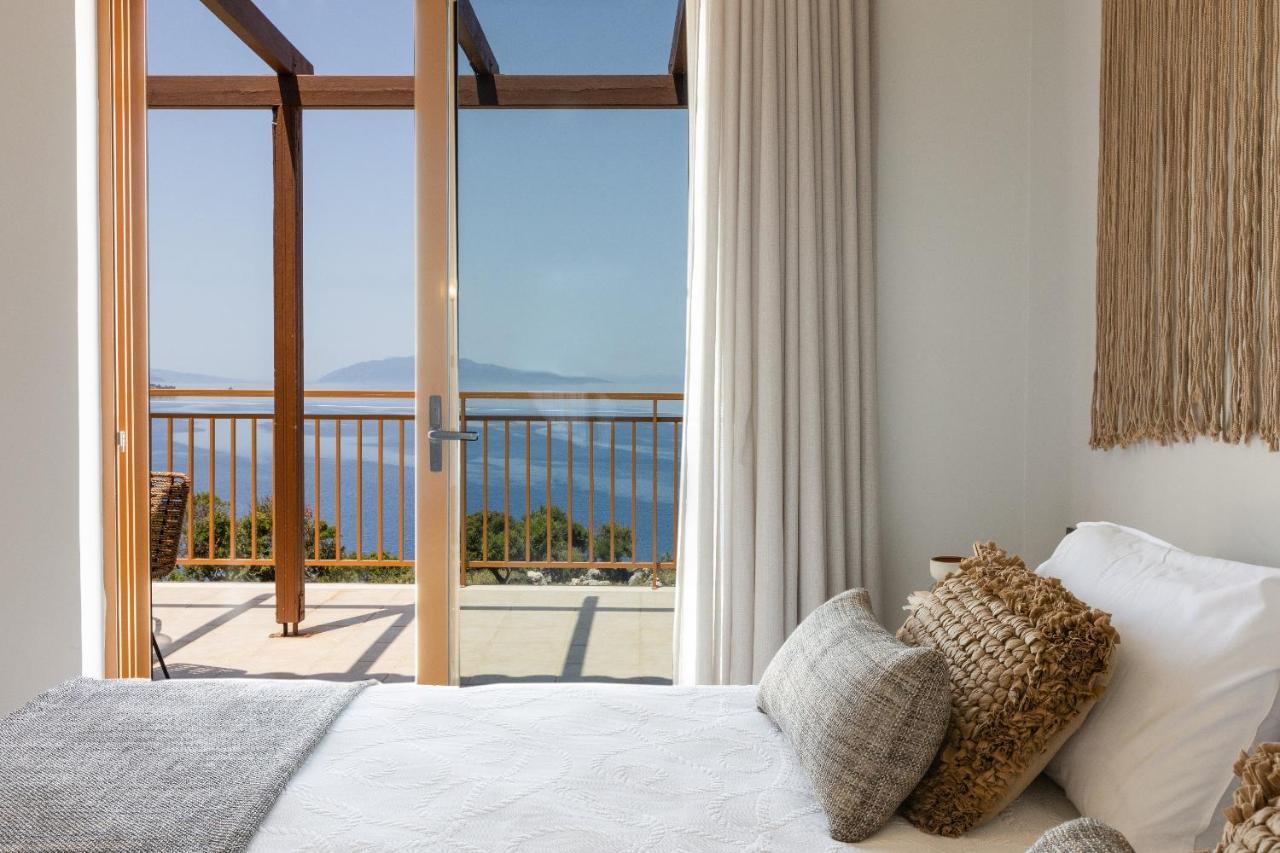 Villa Di Capri Skala  Eksteriør billede