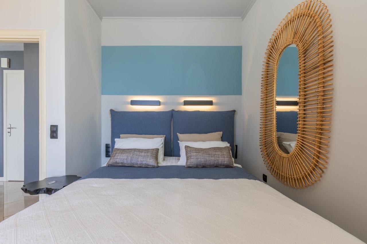 Villa Di Capri Skala  Eksteriør billede