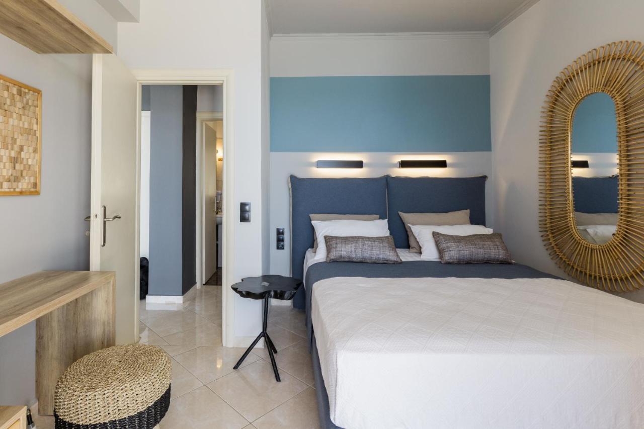 Villa Di Capri Skala  Eksteriør billede