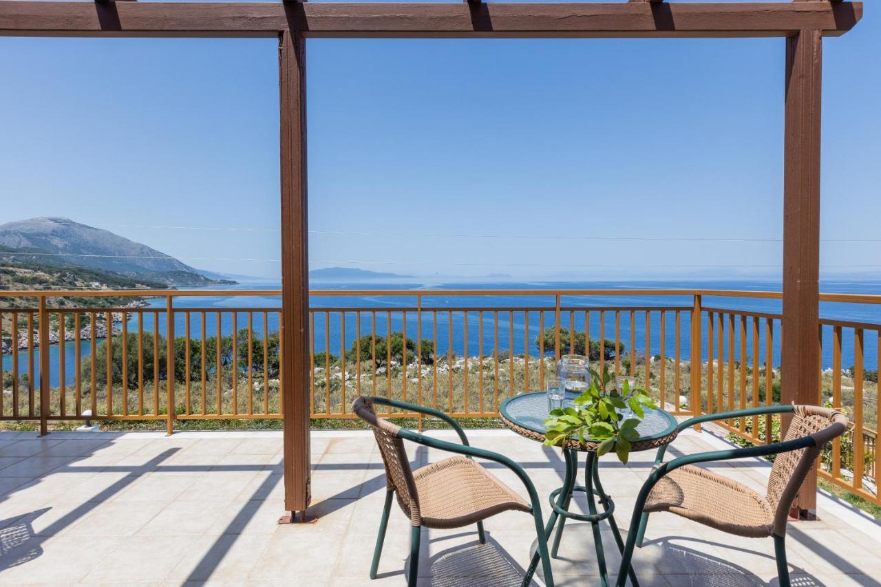 Villa Di Capri Skala  Eksteriør billede