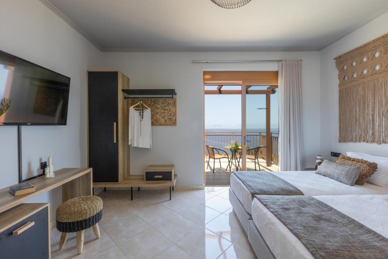 Villa Di Capri Skala  Eksteriør billede