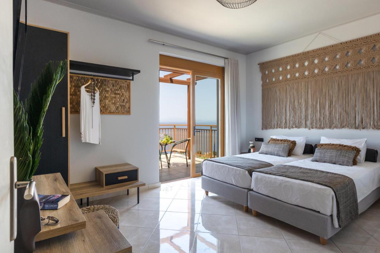 Villa Di Capri Skala  Eksteriør billede