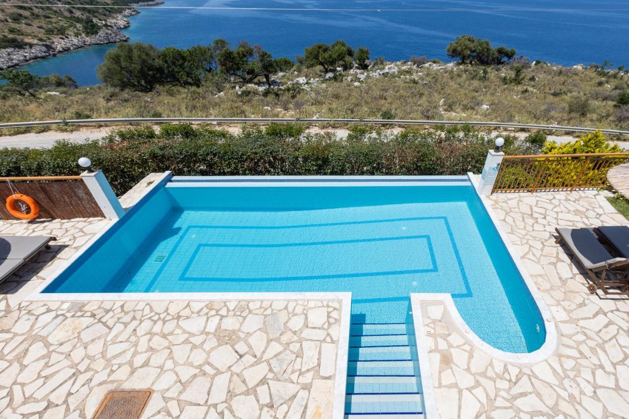 Villa Di Capri Skala  Eksteriør billede