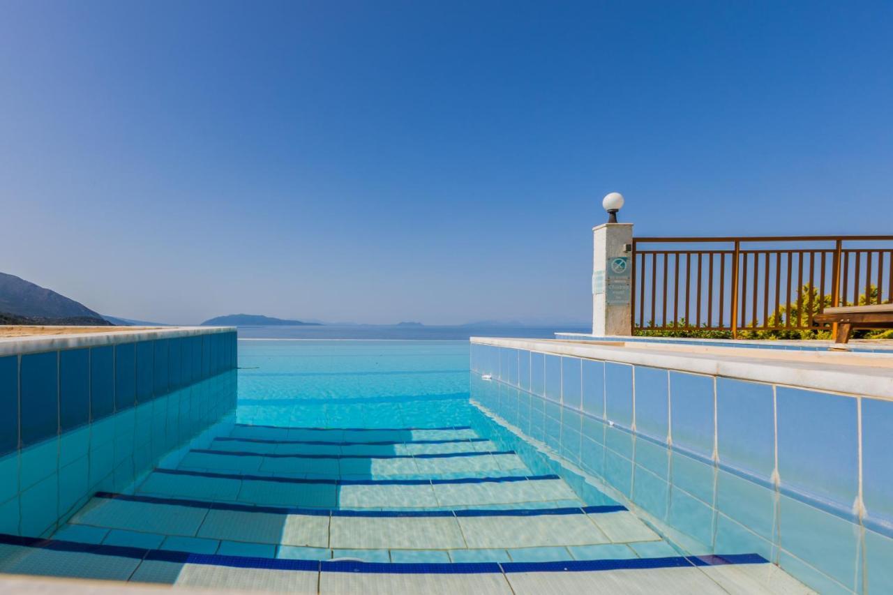 Villa Di Capri Skala  Eksteriør billede