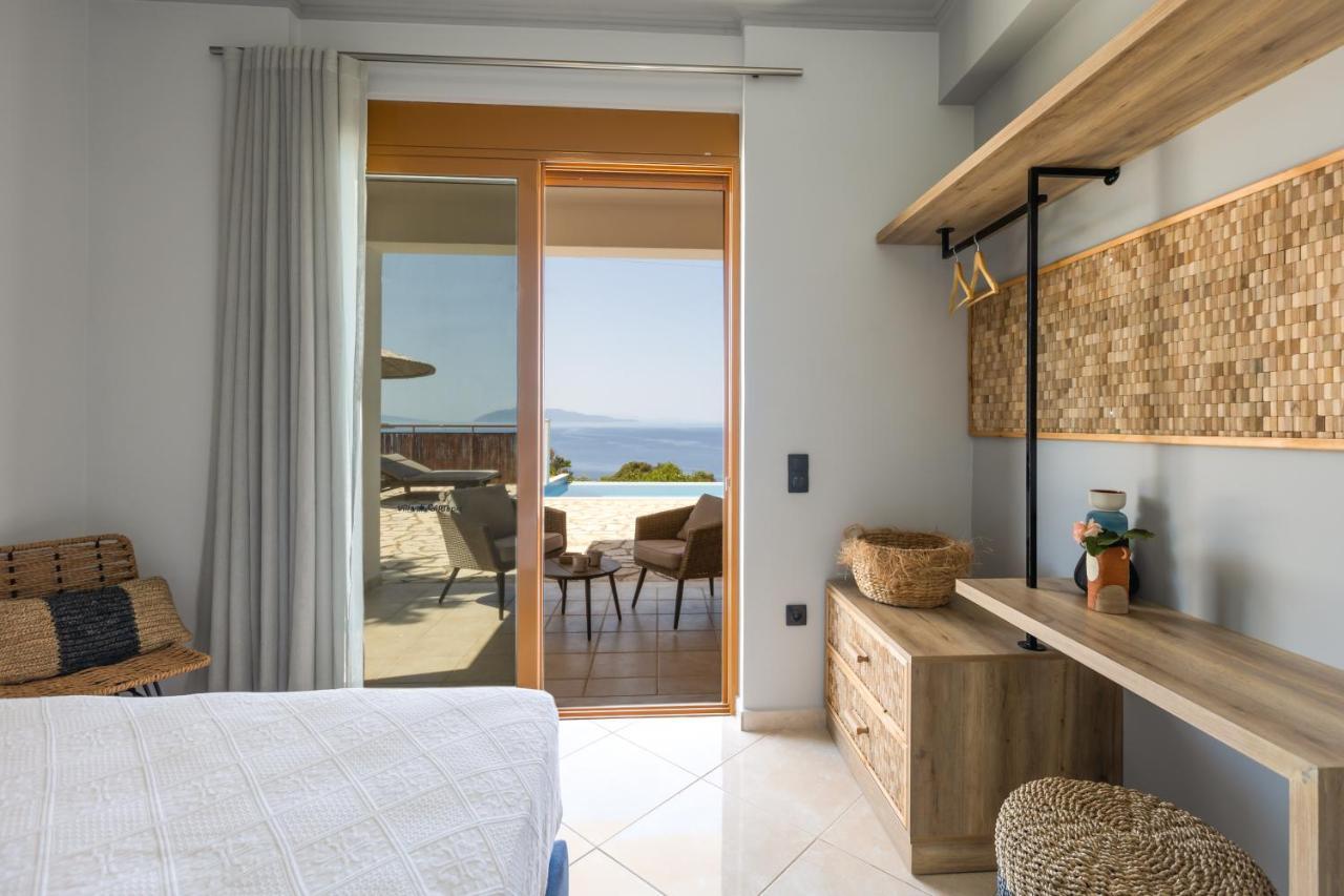 Villa Di Capri Skala  Eksteriør billede