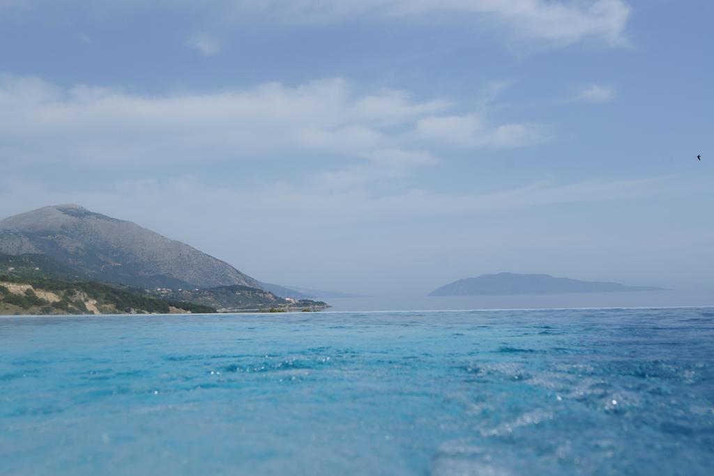 Villa Di Capri Skala  Eksteriør billede