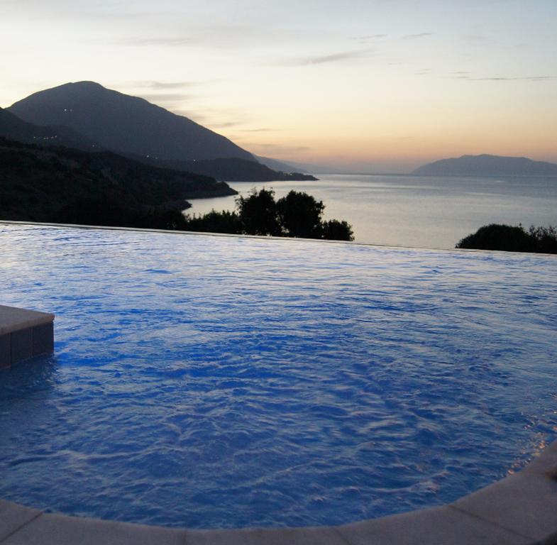 Villa Di Capri Skala  Værelse billede